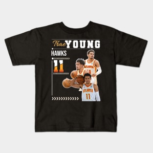 Trae Young | 11 Kids T-Shirt